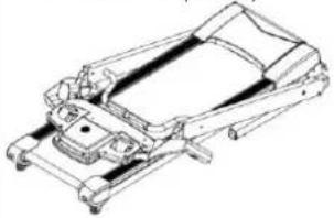 Exerfit 1800 Runner - MONTERING - 1