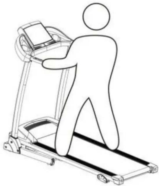 Titan Fitness ST765 Extreme - VIKTIGT NÄR DU ANVÄNDER DITT LÖPBAND - 1