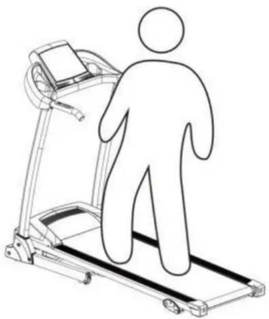 Titan Fitness ST765 Extreme - VIKTIGT NÄR DU ANVÄNDER DITT LÖPBAND - 2