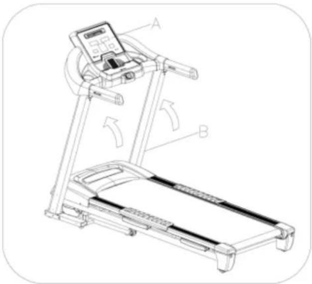 Titan Fitness ST765 Extreme - MONTERINGSTEG 2: - 1