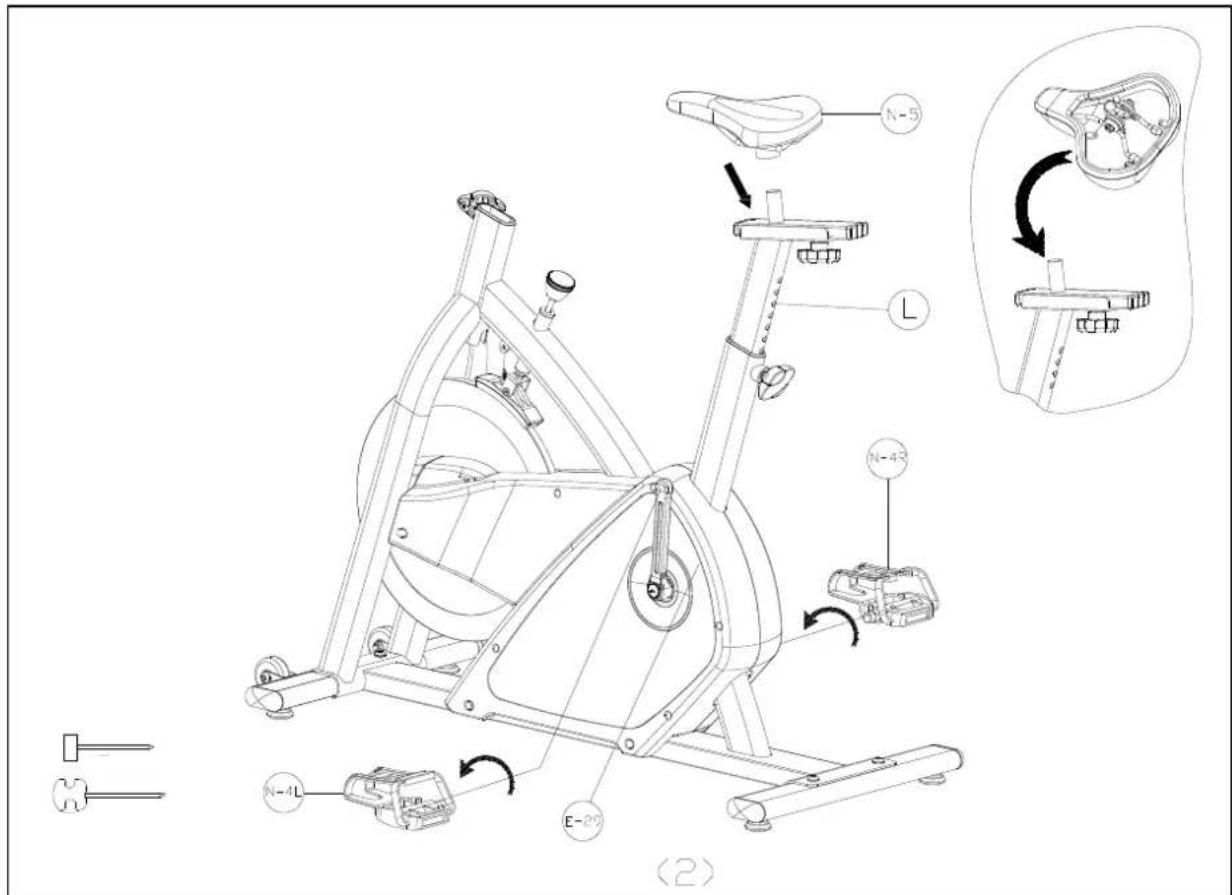 Casall Mag Hybrid - STEG 1 - 2