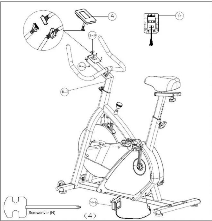 Casall Mag Hybrid 2.2 - STEG 2 - 3