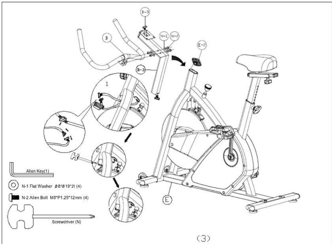 Casall Mag Hybrid 2.2 - STEG 2 - 2