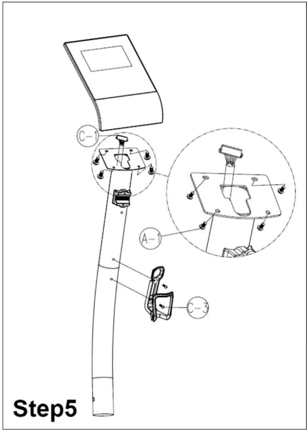 Step5 C-1 A-1 C-3