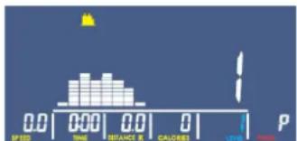 Exerfit 790F - PROGRAMINNSTÄLLNINGAR: - 2
