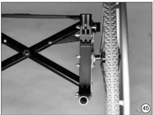 Ottobock M1 Intro - Inställning av camber – endast Start M5 Comfort (bild 45–48) - 1