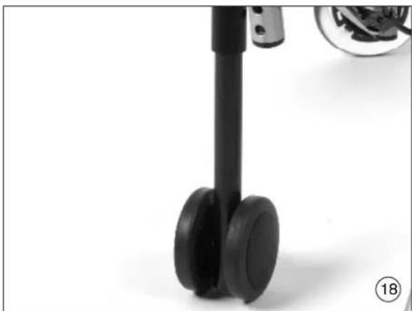 Ottobock Bravo Racer - Tips! - 1