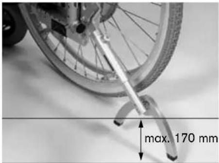 max. 170 mm