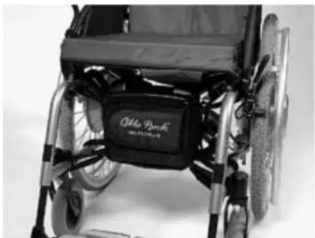 Ottobock Z50 - Borttagande av batteri - 2
