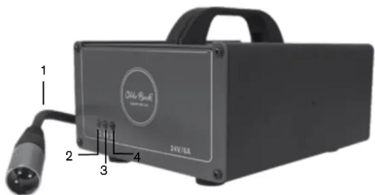 Old Bank 24V/6A