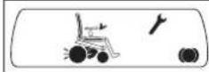 Ottobock B500 Advanced - Indikation Information - 1