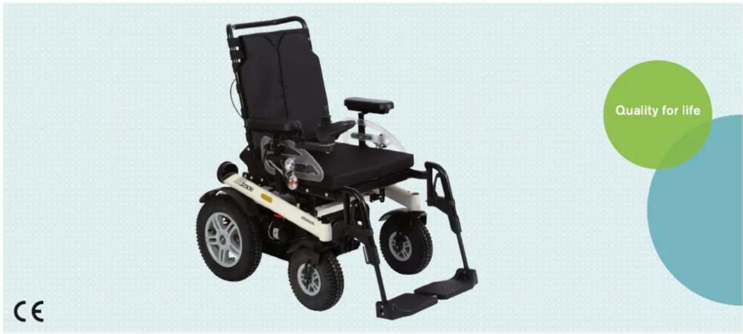 Ottobock B500 Advanced - 1