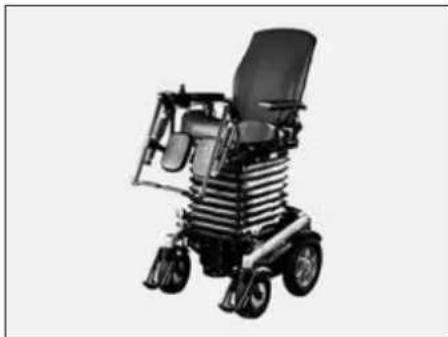 Ottobock B500 Advanced - INFORMATION - 1