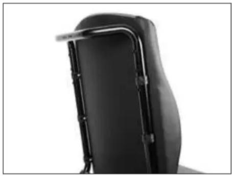 Ottobock B500 Advanced - Contour-sits - 1