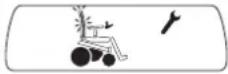 Ottobock B500 Advanced - Fel - 2