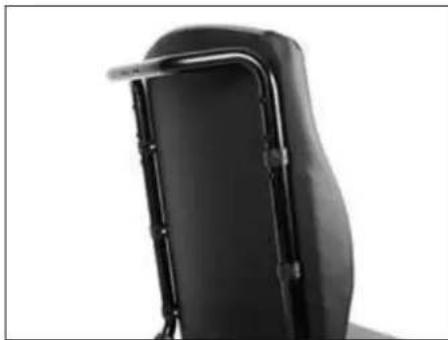 Ottobock B400 - Contour-sits - 1