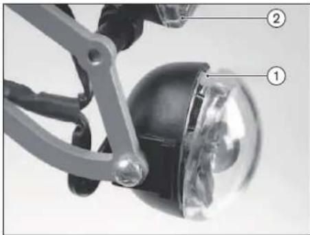Ottobock B400 - INFORMATION - 1