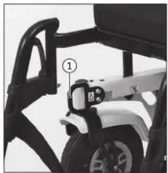 Ottobock B400 - Användning - 1