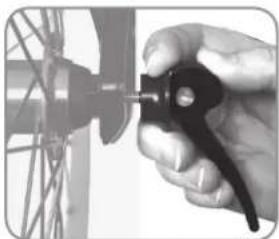 LeMond Fitness Buenos Aires (2008) - ▲ VARNING - 2