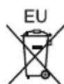 Cylinda VK 185 - [Information om avfallshantering i länder utanför den Europeiska unionen] - 1