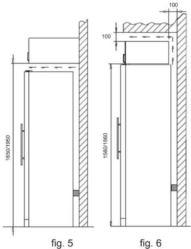Cylinda VK 185 - Ventilation - 1