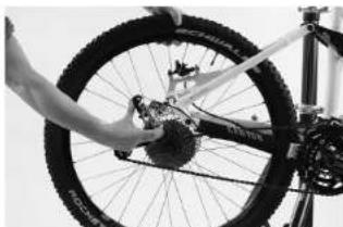 Canyon Spectral - PACKA UPP CYKELN UR BIKEGUARD OCH MONTERA DEN - 4