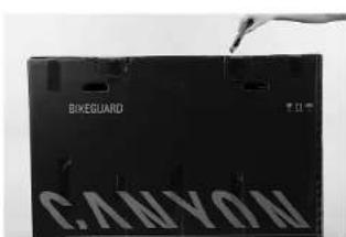 BIKEGUARD CANVYON