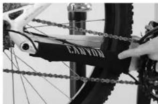 Canyon Spectral - PACKA UPP CYKELN UR BIKEGUARD OCH MONTERA DEN - 7
