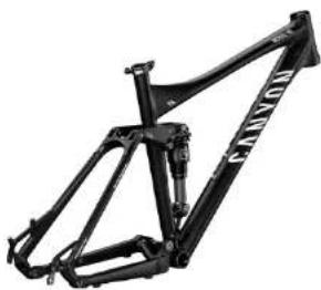 Canyon Nerve - RAMSET – KONSTRUKTION OCH TEKNISKA DATA - 1