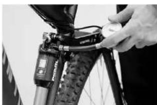 Canyon Lux - PACKA UPP CYKELN UR BIKEGUARD OCH MONTERA DEN - 5