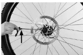Canyon Lux - PACKA UPP CYKELN UR BIKEGUARD OCH MONTERA DEN - 6