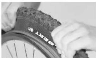 Canyon Lux - REPARERA SLANGLÖSA DÄCK (TUBELESS-/UST-DÄCK) - 1