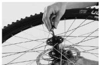 Canyon Lux - PACKA UPP CYKELN UR BIKEGUARD OCH MONTERA DEN - 3