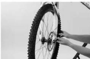 Canyon Lux - PACKA UPP CYKELN UR BIKEGUARD OCH MONTERA DEN - 4