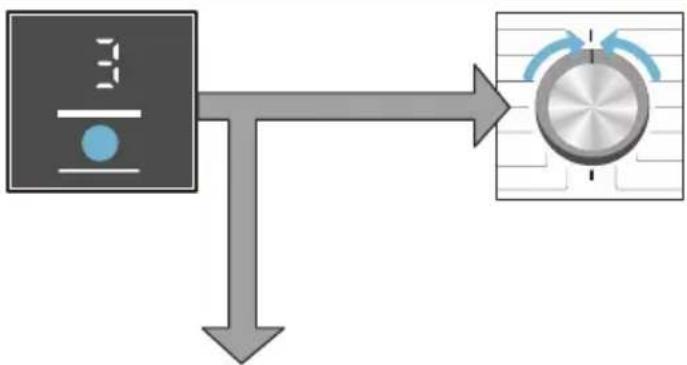 BOSCH WVG30441SN - Inställning av signalvolym - 3