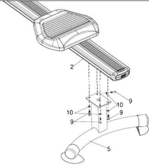 Exerfit 830 - 4