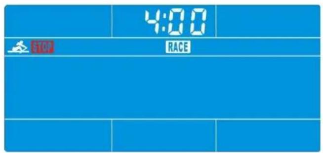 4:00 STOP RACE