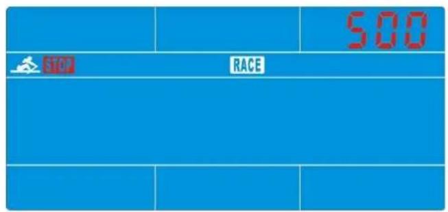 STOP RACE 500
