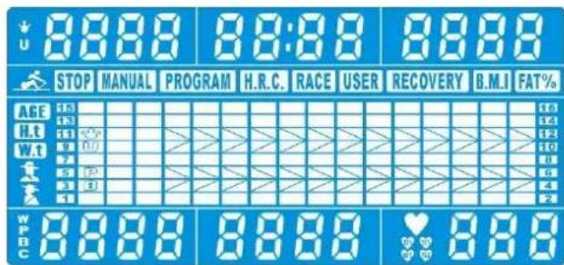 U STOP MANUAL PROGRAM H.R.C. RACE USER RECOVERY B.M.I FAT% AGE 15 H.L 13 W.T 10 2 4 5 6 7 8 9 10 11 12 13 14 15 16 17 18 19 20 21 22 23 24 25 26 27 28 29 30 31 32 33 34 35 36 37 38 39 40 41 42 43 44 45 46 47 48 49 50 51 52 53 54 55 56 57 58 59 60 61 62 63 64 65 66 67 68 69 70 71 72 73 74 75 76 77 78 79 80 81 82 83 84 85 86 87 88 89 90