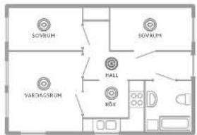 UNILINE VST-S598IH - Placering - 1