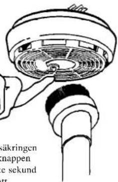 äkringen nappen e sekund tr