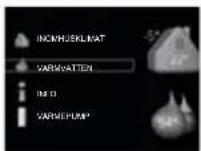 Nibe F1126 - Öka varmvattenmängden - 2