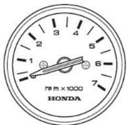 HP m x 1000 HONDA