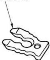 Honda BF90D (2006) - ▲WARNING - 1