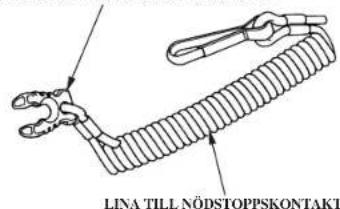 LINA TILL NÖDSTOPPSKONTAKTI