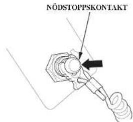 NÖDSTOPPSKONTAKT
