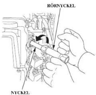 RÖRNYCKEL NYCKEL