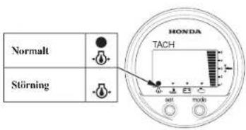 Honda BF90D (2006) - START AV MOTORN - 2