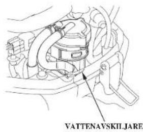 VATTENAVSKILJARE