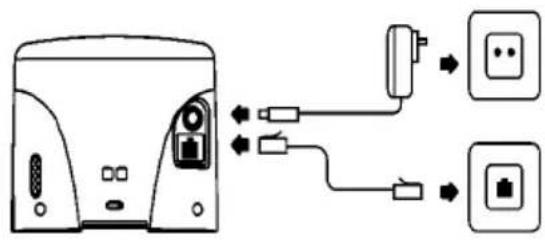 HYUNDAI HDT-H2 - Installera telefonen - 1